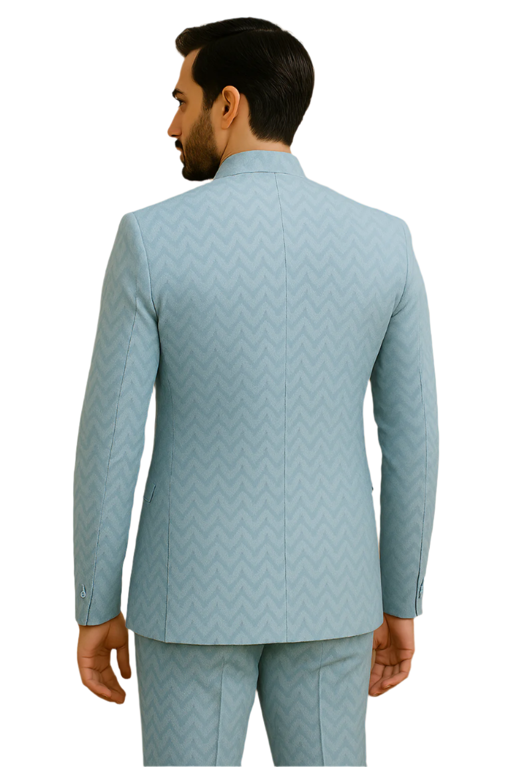 Jodhpuri Suit Indowesten