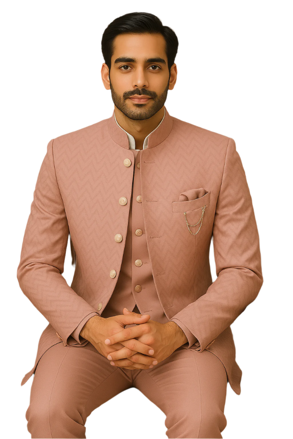 Jodhpuri Suit Indowesten