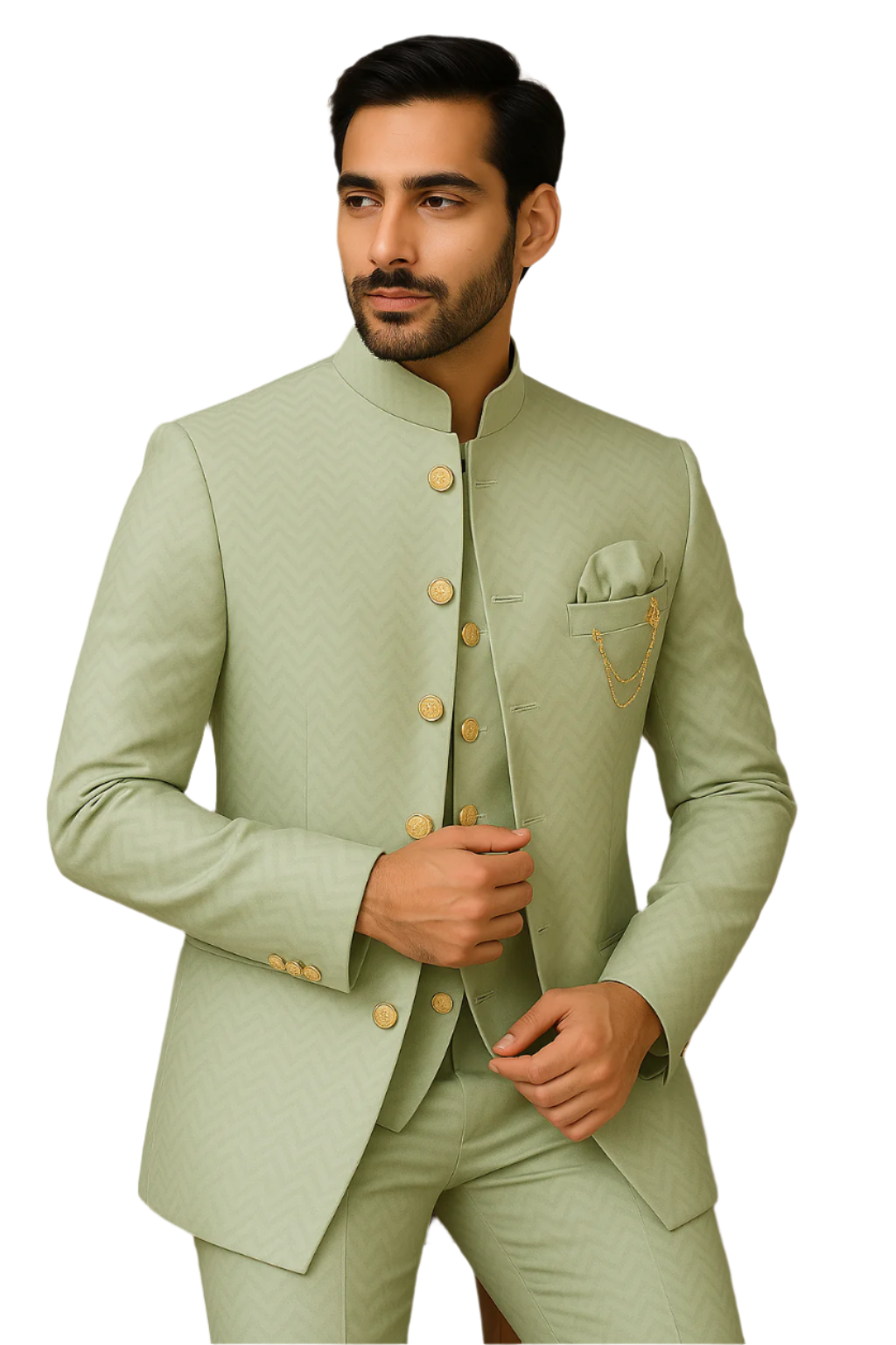 Jodhpuri Suit Indowesten