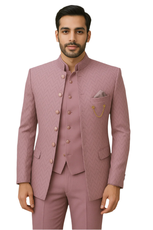 Jodhpuri Suit Indowestern