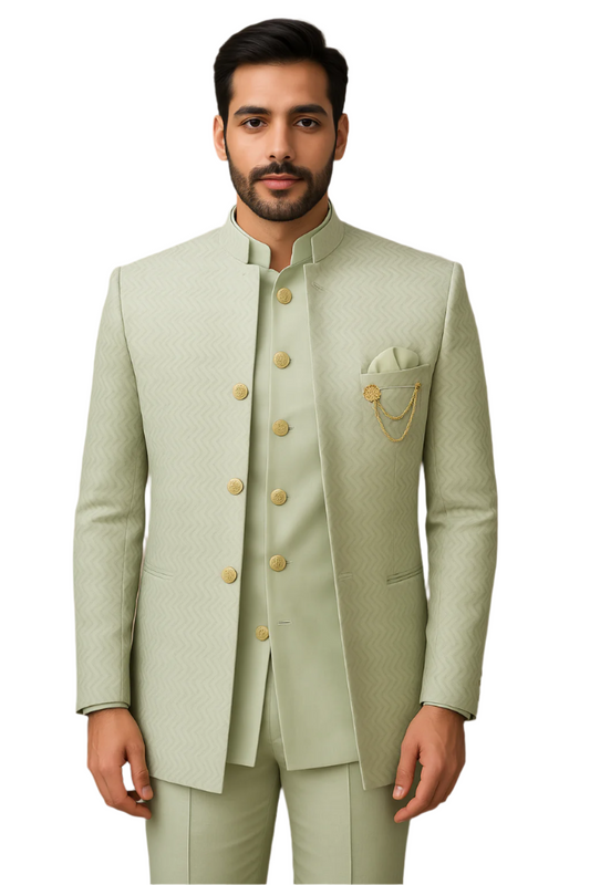 Jodhpuri Suit Indowesten